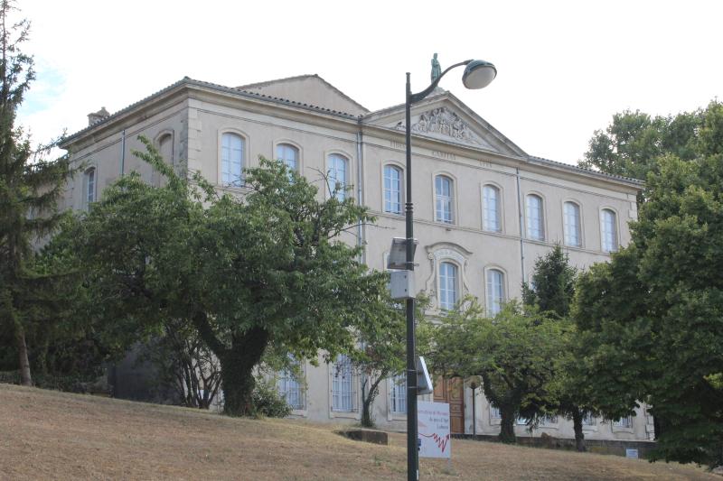 Hôpital (ancien), Apt