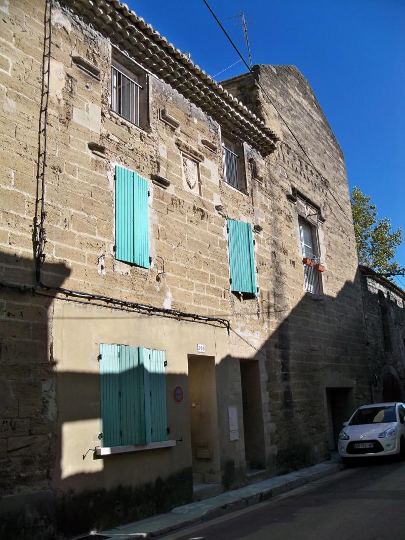 Immeuble, Sorgues