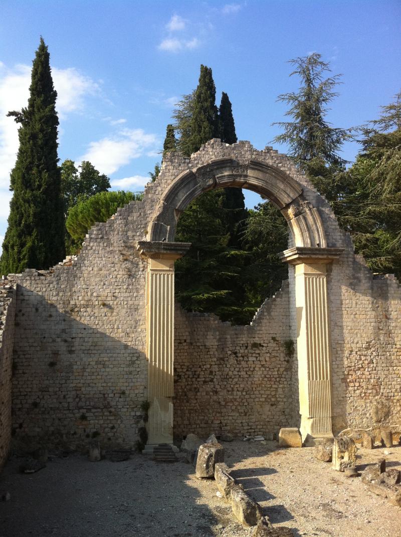 Ensemble archéologique, Vaison-la-Romaine