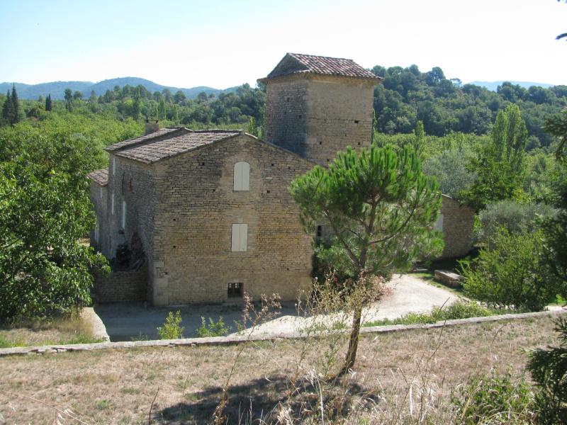 Prieuré Saint-Germain, Faucon