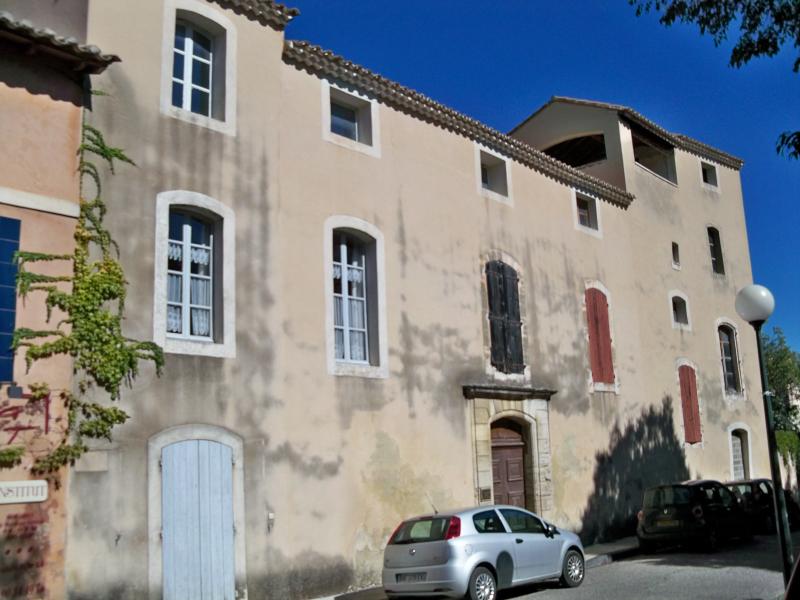 Ancien hôtel de Cheylus ou immeuble Valette, Pernes-les-Fontaines