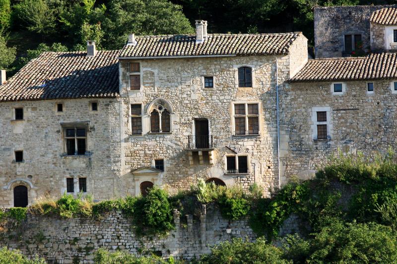 Maison, à Oppède-le-Vieux, dite maison Gabrielli, Oppède