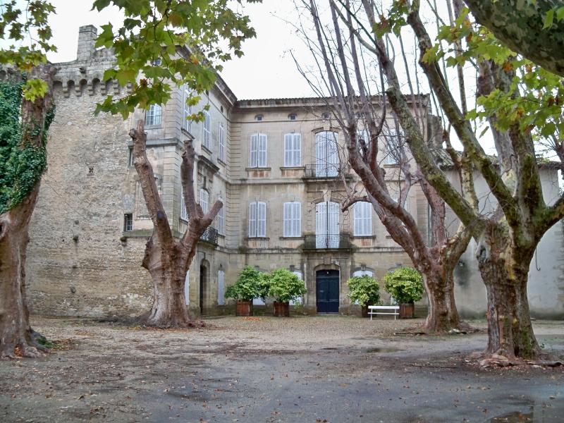Château du Thor, Le Thor