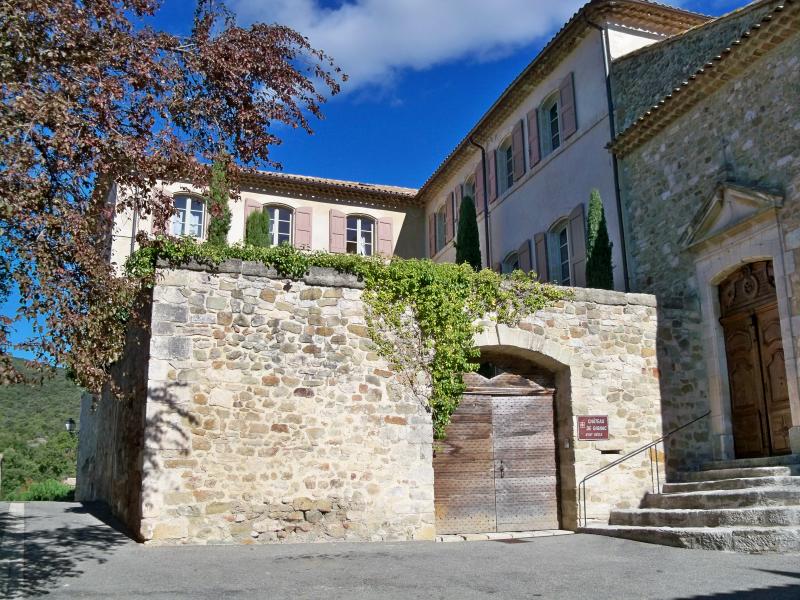 Château, Gignac