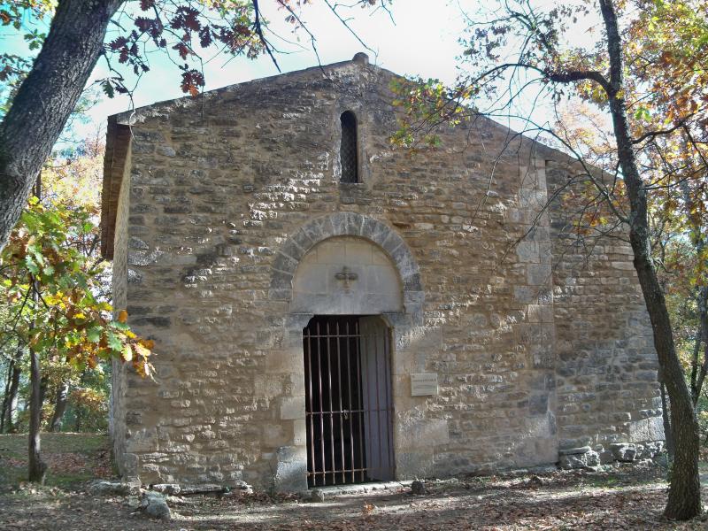 Chapelle Saint-Véran, Goult