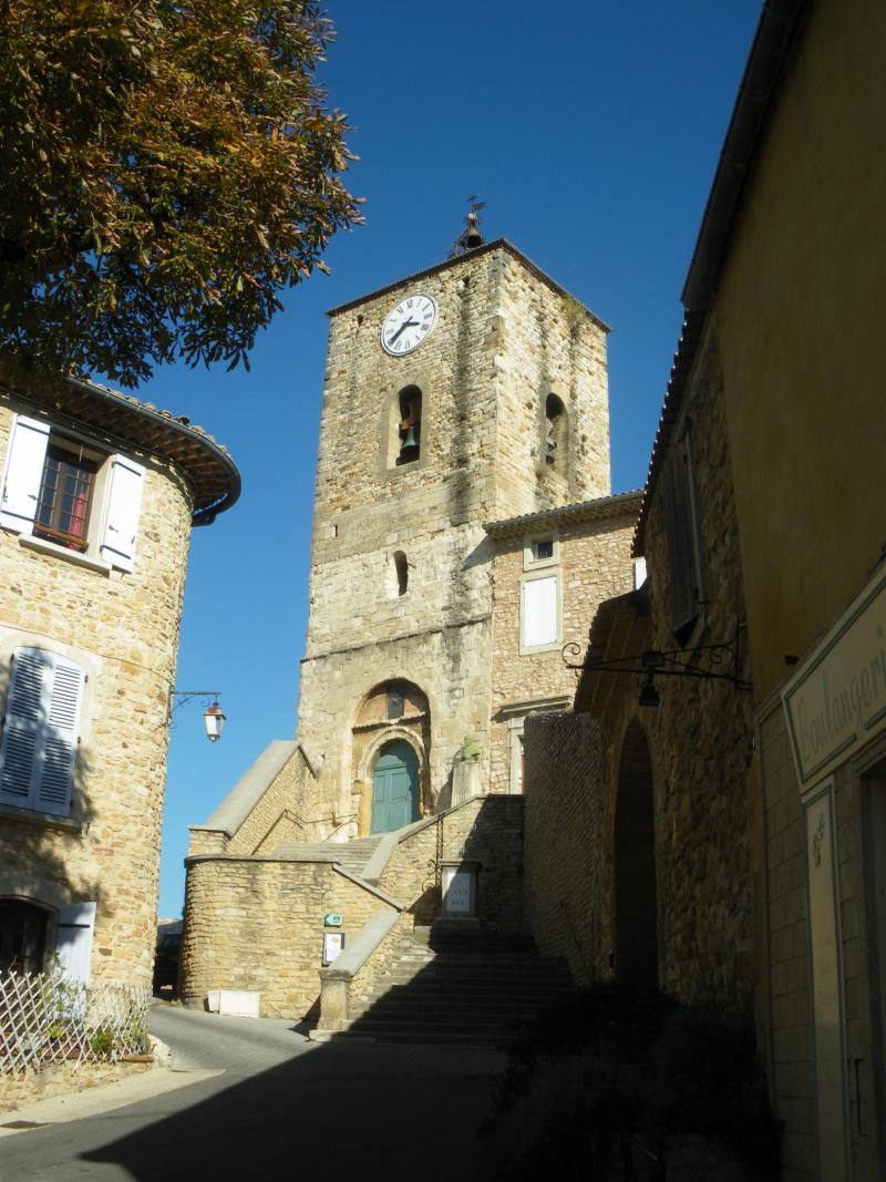 Eglise paroissiale Saint-Pierre, Piolenc