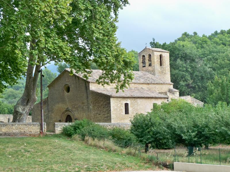 Eglise paroissiale Saint-Barthélémy, Vaugines