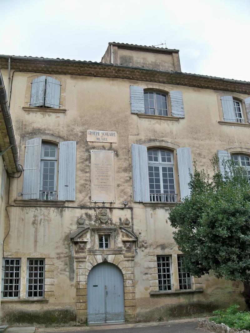 Ancien hôtel de Girard, Lourmarin