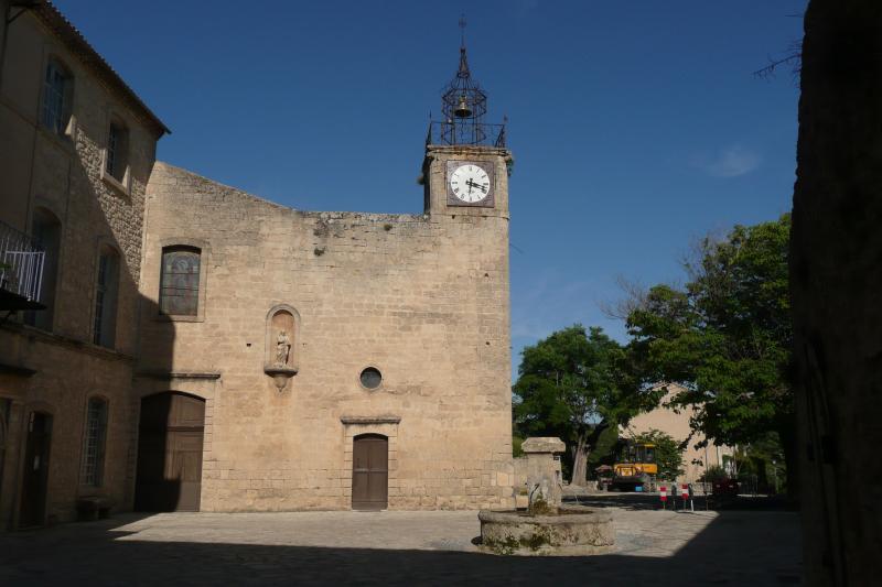 Eglise paroissiale Notre-Dame de Beauvoir, Grambois