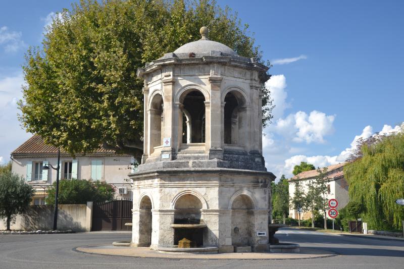 Fontaine - Château d'eau, Bédarrides