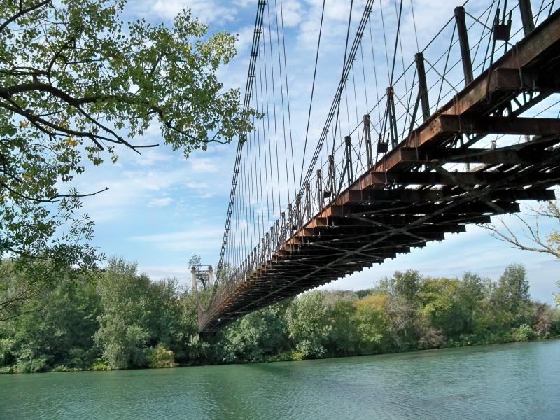 Pont des Arméniers ou des Arméniens, Sorgues