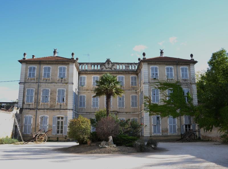 Château de Crochans, Piolenc