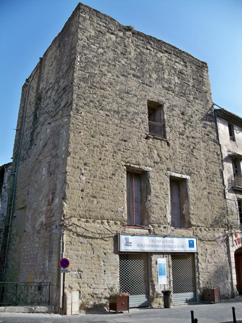 La Tour d'Argent, L'Isle-sur-la-Sorgue