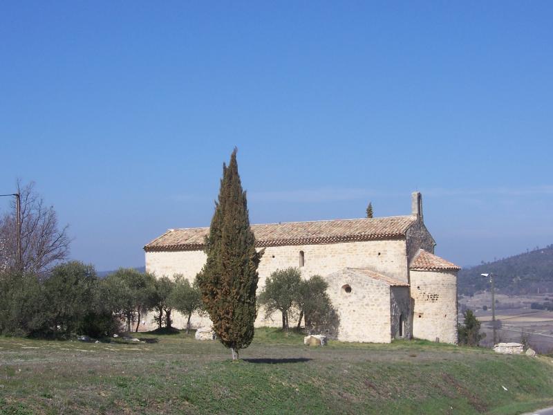 Chapelle Notre-Dame de Beauvoir, Beaumont-de-Pertuis