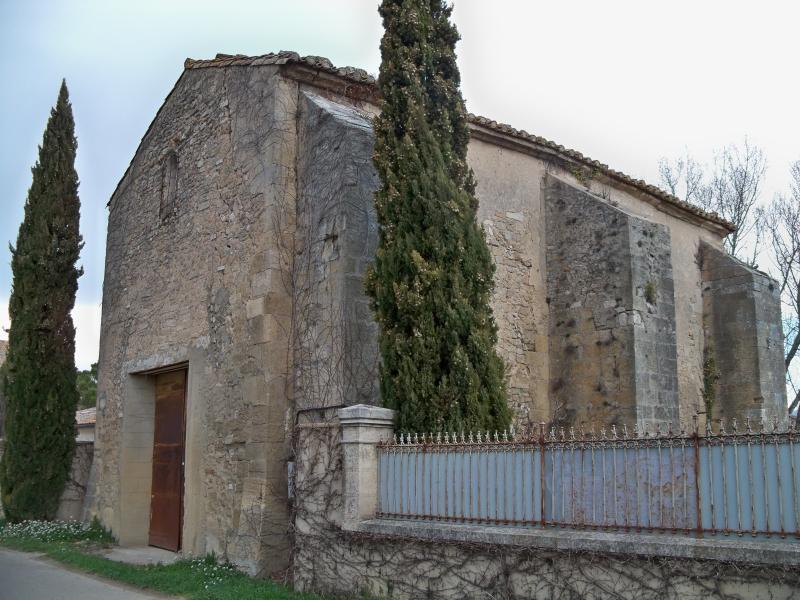 Chapelle Saint-Andéol, L'Isle-sur-la-Sorgue
