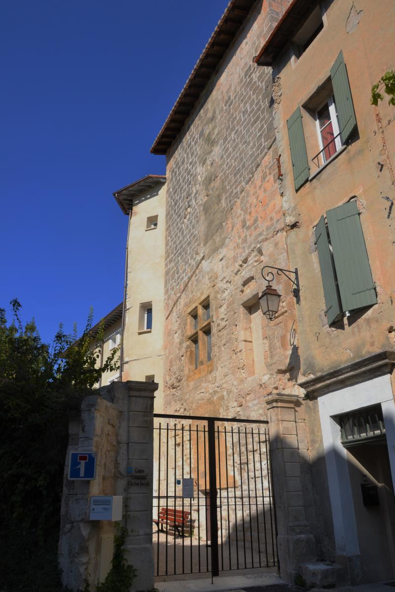 Tour dite Giberti, Pernes-les-Fontaines