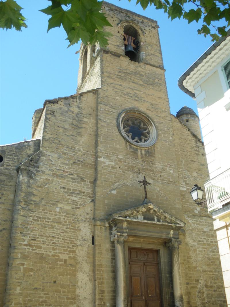Église Saint-Denis, Courthézon