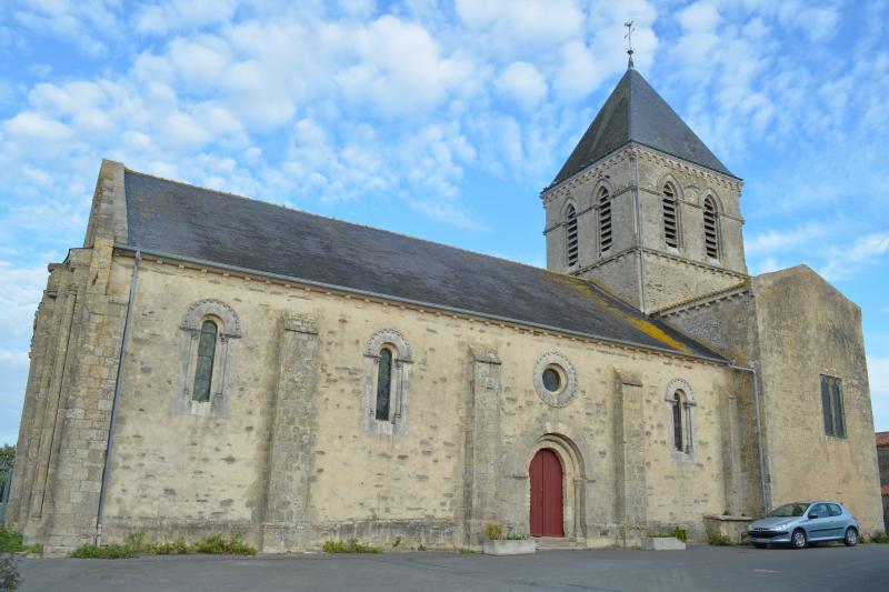 Eglise de la Chaize-Giraud, La Chaize-Giraud