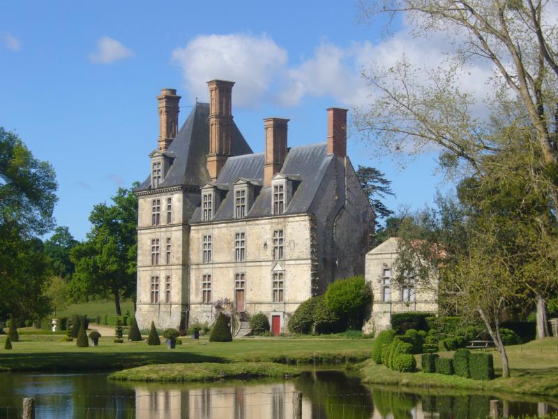 Château de la Guignardière, Avrillé