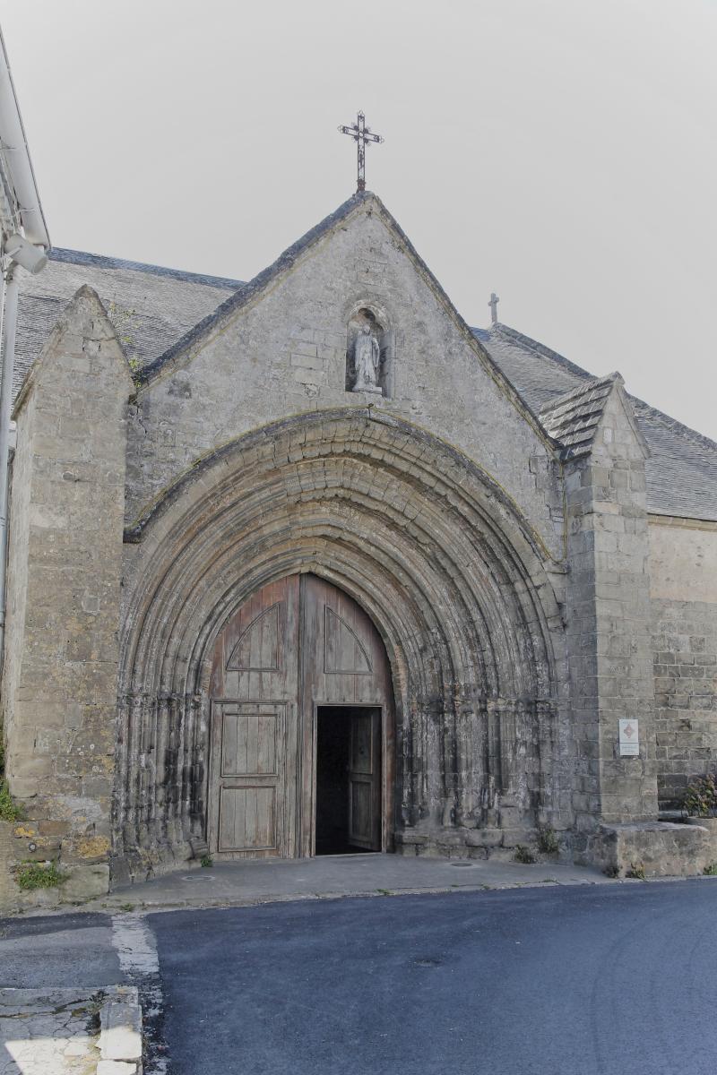 Eglise Saint-Philibert