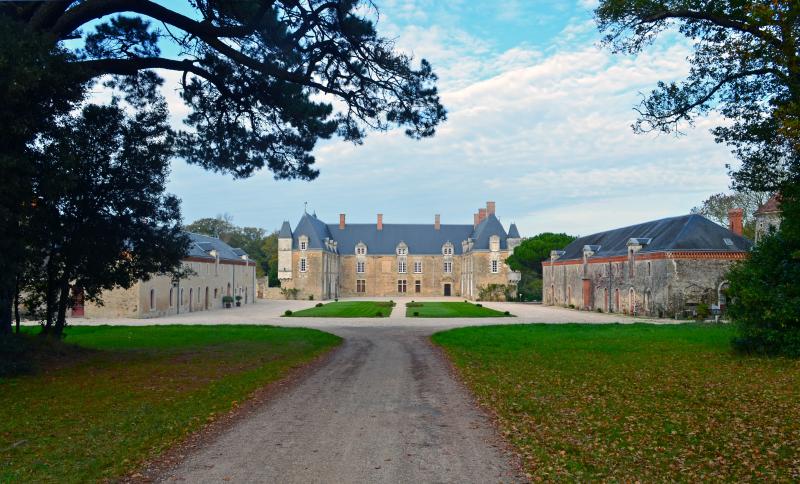 Château de Beaumarchais, Bretignolles-sur-Mer
