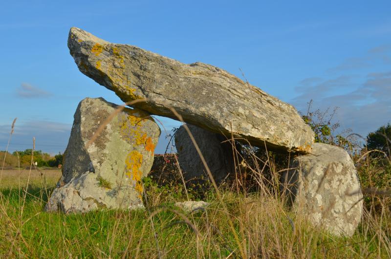 Dolmen dit La Pierre Levée de Soubise, Bretignolles-sur-Mer