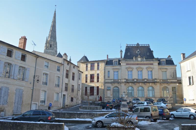 Immeuble, Fontenay-le-Comte