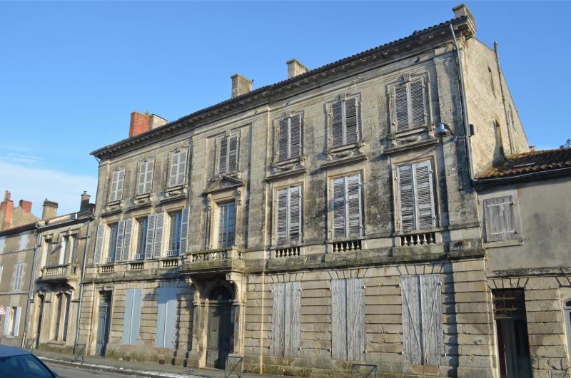 Immeuble, Fontenay-le-Comte