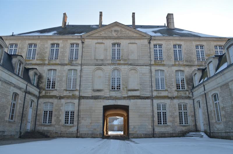 Caserne ou Quartier Belliard, Fontenay-le-Comte