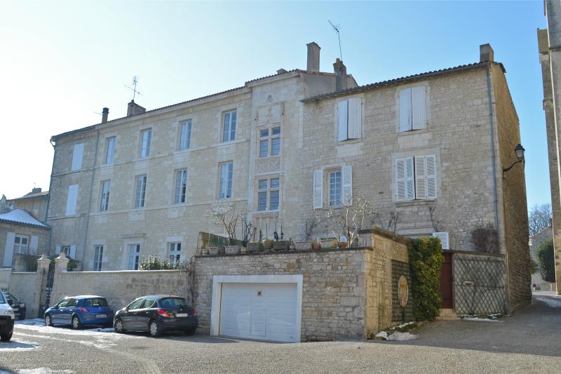 Maison sise près de l'église Notre-Dame, Fontenay-le-Comte