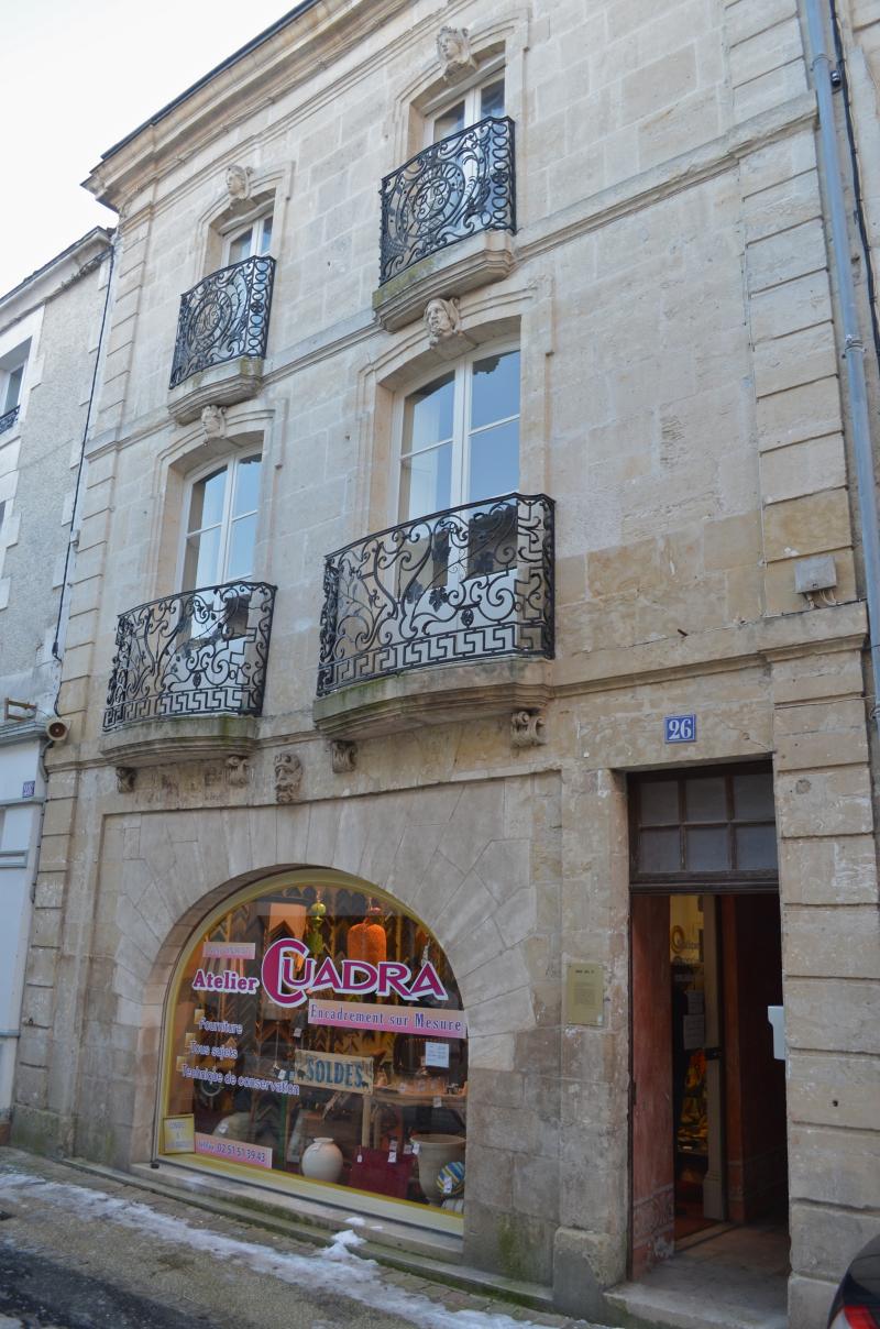 Maison