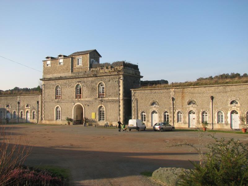 Fort de Pierre-Levée, L'Île-d'Yeu