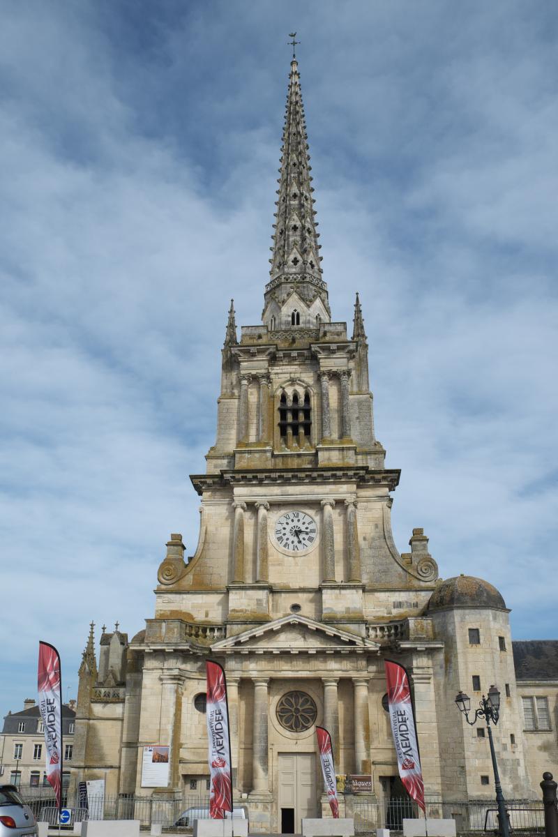Ensemble cathédral
