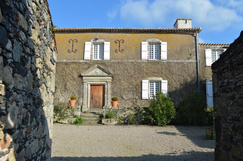 Presbytère du Petit-Luc (ancien)