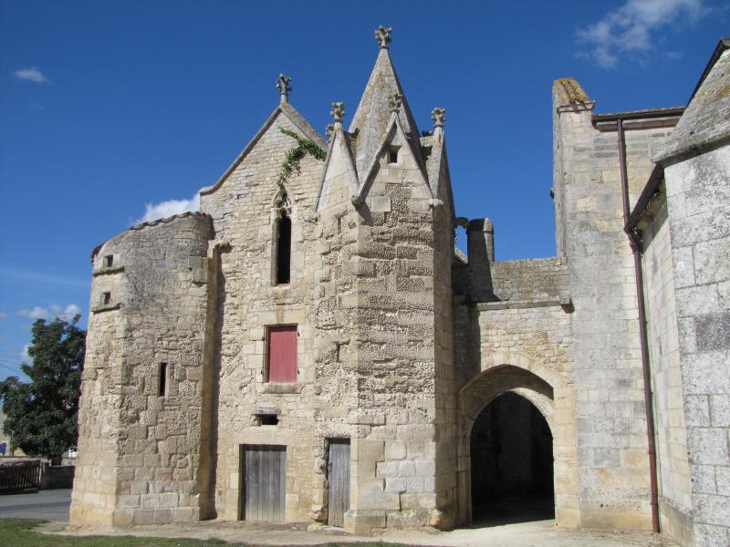 Prieuré (ancien)