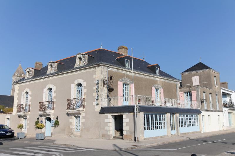Maison de Lebreton-des-Grapillères, Noirmoutier-en-l'Île