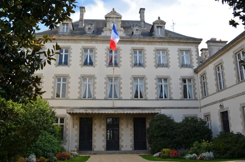 Préfecture de la Vendée, La Roche-sur-Yon