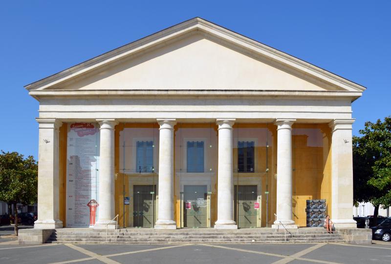 Théâtre, La Roche-sur-Yon