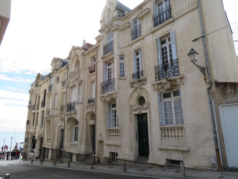 Immeubles, Les Sables-d'Olonne