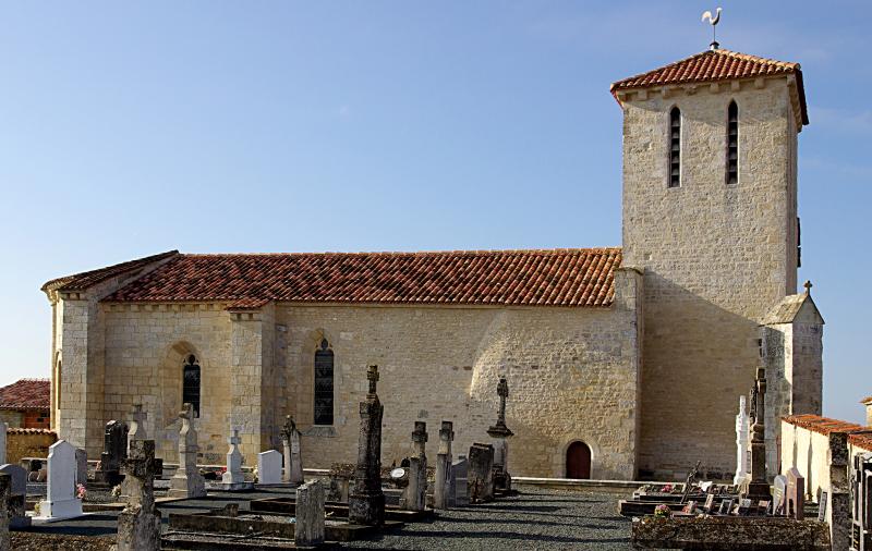 Eglise de Chalais