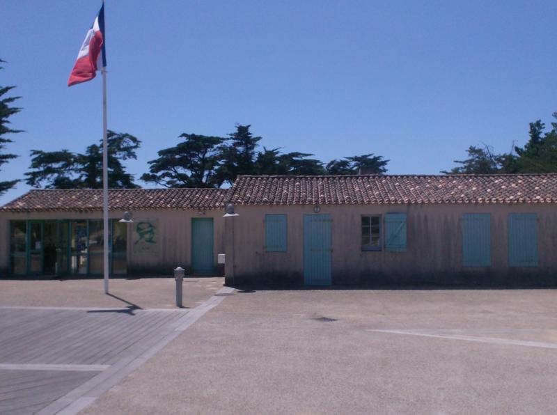 Maison de campagne de Georges Clemenceau, Saint-Vincent-sur-Jard
