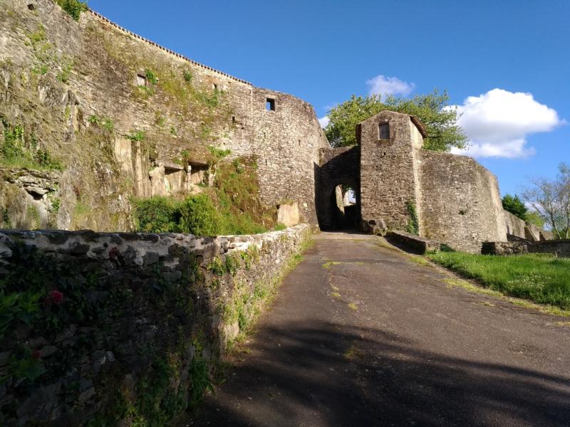 Enceinte fortifiée
