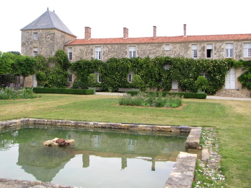 Manoir de Chaligny, Sainte-Pexine