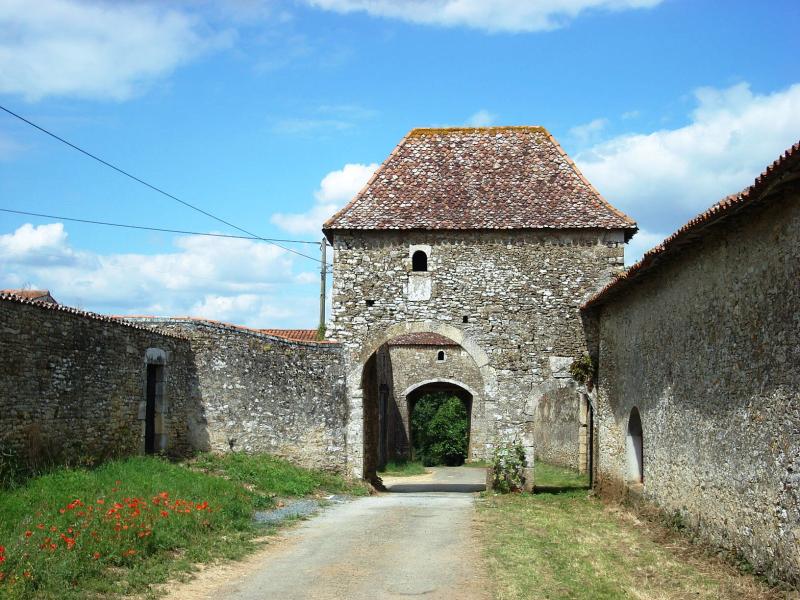 Manoir de Ponsay, Chantonnay
