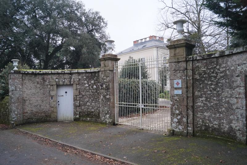 Villa du Mont-Gallien, Cugand