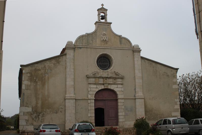 Réplique de la "Santa Casa" de la chapelle Notre-Dame de Lorette, Sèvremont