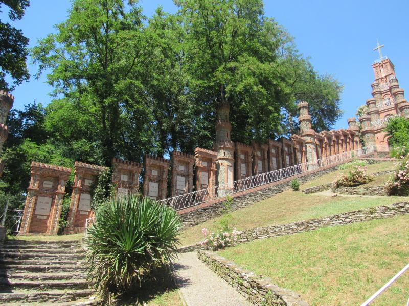 Sanctuaire de la Salette, La Rabatelière