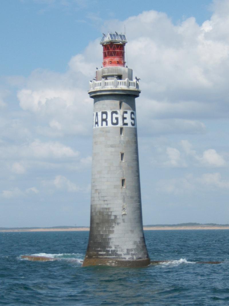 Phare des Barges, Les Sables-d'Olonne