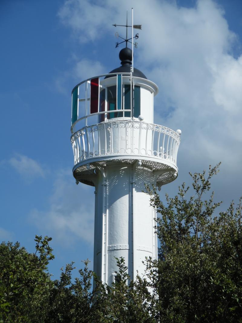 Phare métallique de Fromentine, La Barre-de-Monts