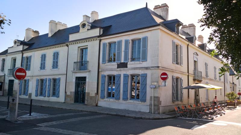Hôtel Jacobsen, Noirmoutier-en-l'Île